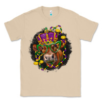 Mushroom Mardi Gras red Angus Classic Tee - LillyAllenDesigns