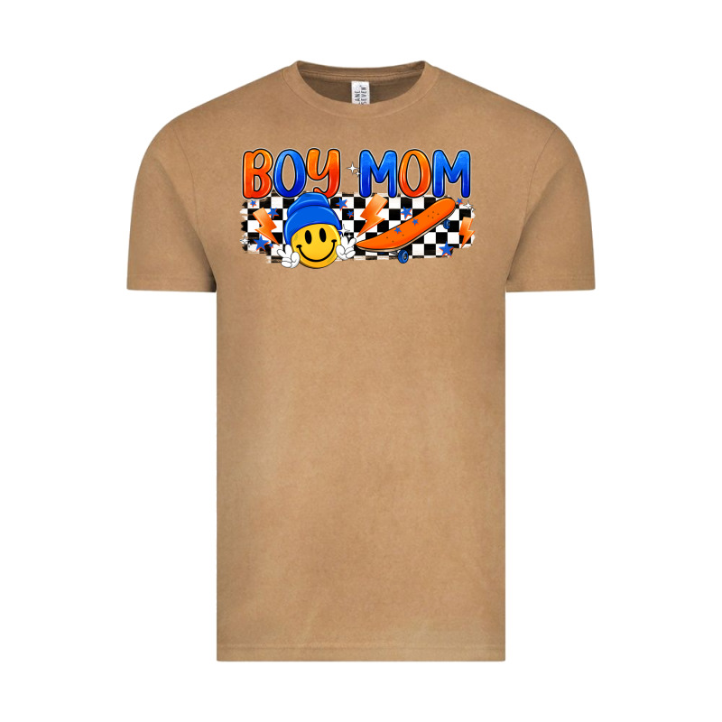 Boy Mom Vintage Tee by Artiststas | Teevron