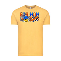 Vintage Mustard boy mom Vintage Tee - Artiststas