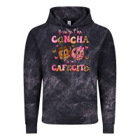 Cloud Black you're the concha to my cafecito Vintage Hoodie - Artiststas