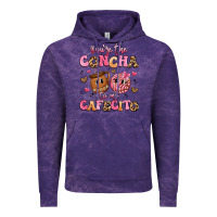 Cloud Purple you're the concha to my cafecito Vintage Hoodie - Artiststas