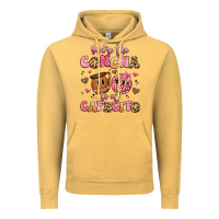 Vintage Mustard you're the concha to my cafecito Vintage Hoodie - Artiststas