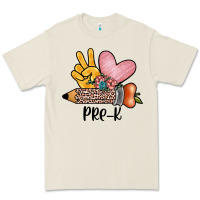 Bone peace love pre k Premium Tee - JahusDesignShop