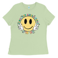 Matcha peace out single digits im 10 Ladies Tee - MaliasSmallBusiness