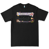 Black hello im mentally at the bookstore Premium Tee - MaliasSmallBusiness