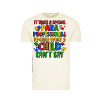 Vintage Arctic it takes a special paraprofessional to hear what a Vintage Tee - Artiststas