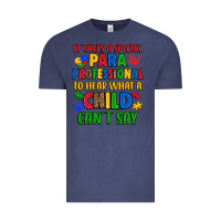 Vintage Denim it takes a special paraprofessional to hear what a Vintage Tee - Artiststas