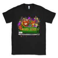 Black Mardi Gras truck Classic Tee - LillyAllenDesigns
