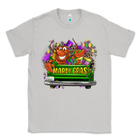 Moon Dust Mardi Gras truck Classic Tee - LillyAllenDesigns