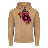 Vintage Camel tie dye patch Vintage Hoodie - RanaPortraitStore