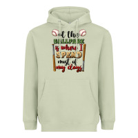 Matcha at the ballpark is where i spend most my days Heavyweight Hoodie - BundleAndBundleShop