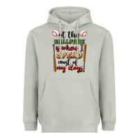 Moon Dust at the ballpark is where i spend most my days Heavyweight Hoodie - BundleAndBundleShop