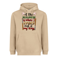 Mushroom at the ballpark is where i spend most my days Heavyweight Hoodie - BundleAndBundleShop