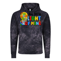 Cloud Black this little light of mine Vintage Hoodie - Artiststas