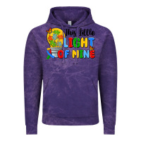 Cloud Purple this little light of mine Vintage Hoodie - Artiststas