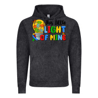 Vintage Black this little light of mine Vintage Hoodie - Artiststas