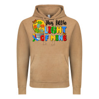 Vintage Camel this little light of mine Vintage Hoodie - Artiststas