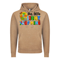 Vintage Coffee this little light of mine Vintage Hoodie - Artiststas