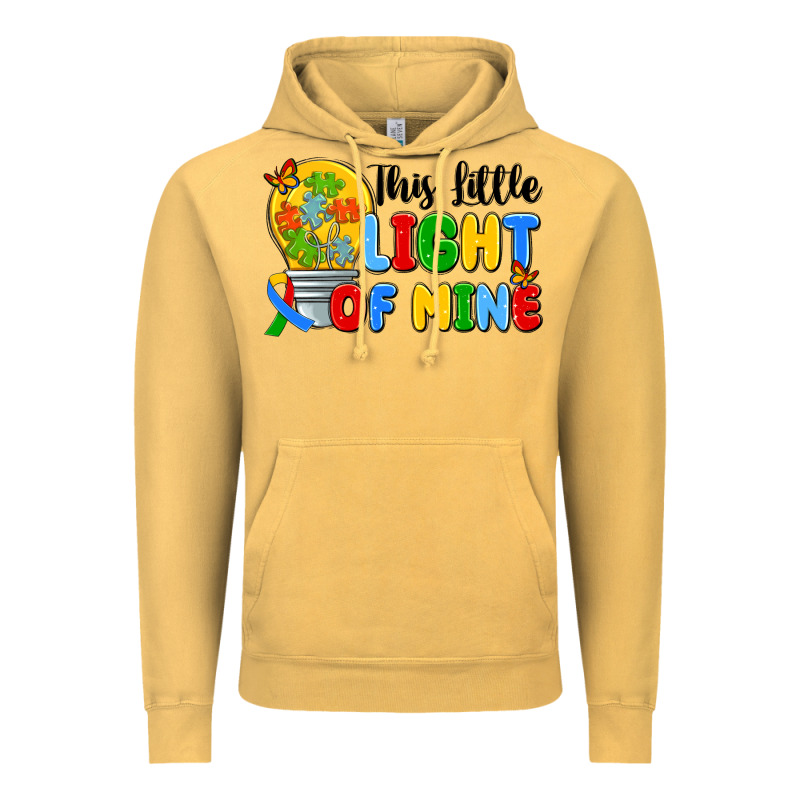 This Little Light Of Mine Vintage Hoodie by Artiststas | Teevron