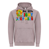 Vintage Zinc this little light of mine Vintage Hoodie - Artiststas