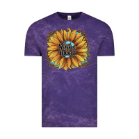 Cloud Purple Shine Brighter Vintage Tee - JahusDesignShop