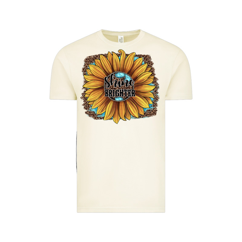 Shine Brighter Vintage Tee by JahusDesignShop | Teevron
