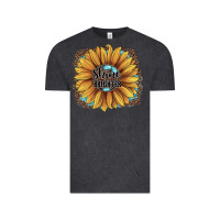 Vintage Black Shine Brighter Vintage Tee - JahusDesignShop