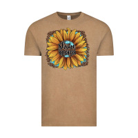 Vintage Coffee Shine Brighter Vintage Tee - JahusDesignShop