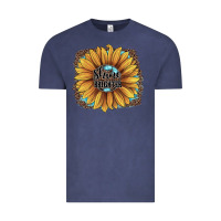 Vintage Denim Shine Brighter Vintage Tee - JahusDesignShop