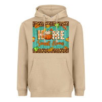 Mushroom home sweet home Heavyweight Hoodie - BundleAndBundleShop