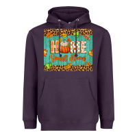 Plum home sweet home Heavyweight Hoodie - BundleAndBundleShop