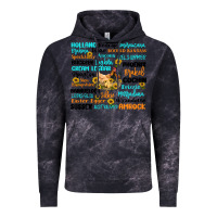Cloud Black chicken typography Vintage Hoodie - Artiststas