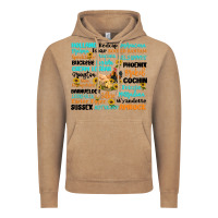 Vintage Coffee chicken typography Vintage Hoodie - Artiststas