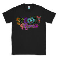 Black spooky mama Classic Tee - SublimationCraftShop