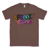 Chestnut spooky mama Classic Tee - SublimationCraftShop