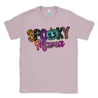 Lilac spooky mama Classic Tee - SublimationCraftShop
