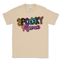 Mushroom spooky mama Classic Tee - SublimationCraftShop