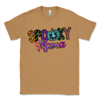 Toasted Coconut spooky mama Classic Tee - SublimationCraftShop