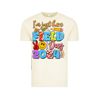 Vintage Arctic im just here for field day 2024 Vintage Tee - Artiststas