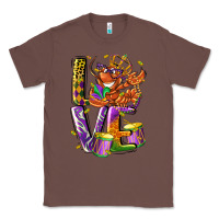 Chestnut Mardi Gras love Classic Tee - LillyAllenDesigns