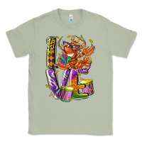 Matcha Mardi Gras love Classic Tee - LillyAllenDesigns