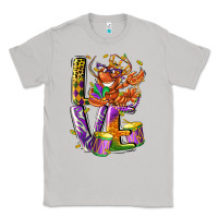 Moon Dust Mardi Gras love Classic Tee - LillyAllenDesigns