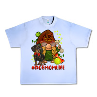 Grape Ice dog mom  life gnome Urban Heavy Tee - BarkalooDesign