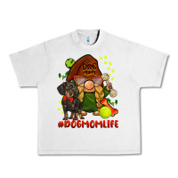 Lunar Rock dog mom  life gnome Urban Heavy Tee - BarkalooDesign