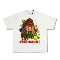 Pistachio dog mom  life gnome Urban Heavy Tee - BarkalooDesign