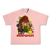 Salmon dog mom  life gnome Urban Heavy Tee - BarkalooDesign