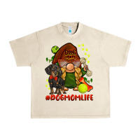 Sandshell dog mom  life gnome Urban Heavy Tee - BarkalooDesign