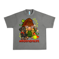 Tornado dog mom  life gnome Urban Heavy Tee - BarkalooDesign
