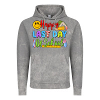 Cloud Rock happy last day of school Vintage Hoodie - Artiststas