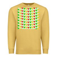 Antique Gold mexico seamless pattern Premium Sweatshirt - FaDigitalArtStudio